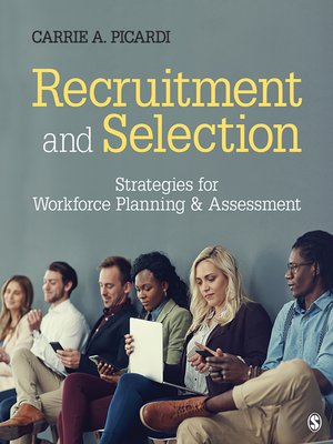 cover image of Recruitment and Selection